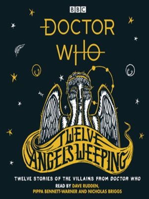 cover image of Doctor Who--Twelve Angels Weeping